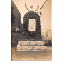 MARIGNY : monument aux morts - tres bon etat