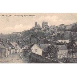 LAON : faubourg saint-marcel - etat