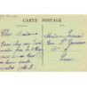LA FERTE-CHEVRESIS : la mairie - etat (traces)