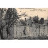 VAUXBUIN : le chateau (facade sud) - tres bon etat