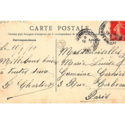 LE NOUVION-en-THIERACHE : grande-rue - etat