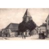 COINCY : l'eglise - tres bon etat