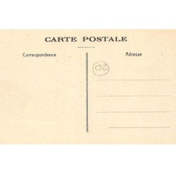 LA FERE : la rue de la republique - tres bon etat