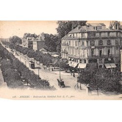 ANGERS - Boulevard du Maréchal Foch - très bon état