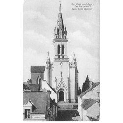 LES PONTS DE CE - Eglise Saint Maurille - très bon état