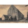 VAUCLERC : ruines de l'abbaye fondée en 1134 par saint-bernard - etat