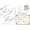 CONDE-en-BRIE : 4 vues - tres bon etat