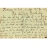 MONCEAU-le-NEUF : le carrefour de la rue du marais - tres bon etat