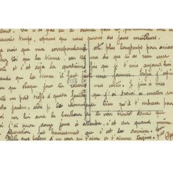 MONCEAU-le-NEUF : la grande rue - tres bon etat