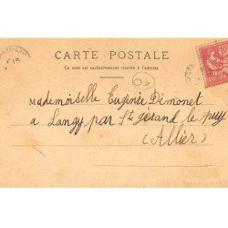 SERVILLY : le chateau - tres bon etat