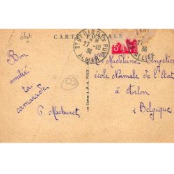 LANGY : vue generale - etat
