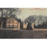 SANSSAT : entrée du chateau de teillat - etat