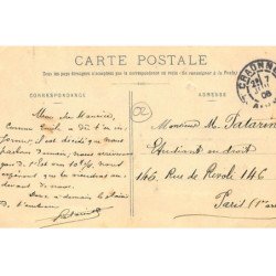 CRAONNE : l'hotel de ville - etat