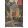 JALIGNY : la porte du chateau - etat