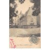 BOUCE : chateau de boucé - etat