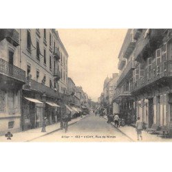 VICHY : rue de nimes - tres bon etat