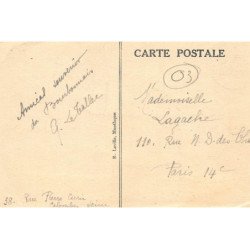 MURAT : l'eglise - etat