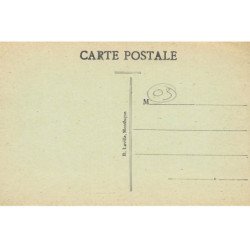 MARCILLAT : l'eglise - tres bon etat