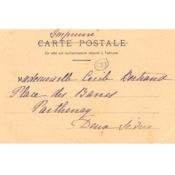 JALIGNY : vieille tour - tres bon etat