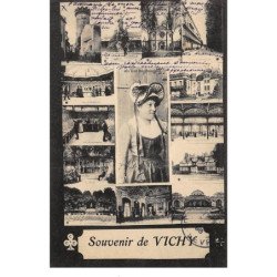 VICHY : souvenir de vichy - tres bon etat