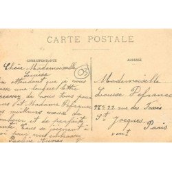 HAUTERIVE : le chateau - tres bon etat