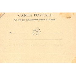VICHY : chateau de busset - etat
