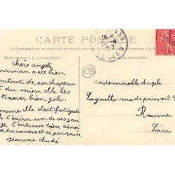 LAPALISSE : vue generale - tres bon etat