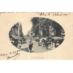 VICHY : la rue de nimes - etat