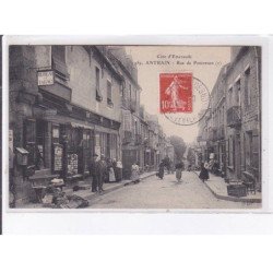 ANTRAIN:  rue de pontorson - très bon état