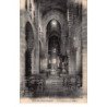 CHATEL-MONTAGNE : vue interieure de l'eglise - tres bon etat