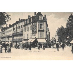 VICHY : rue de nimes - tres bon etat