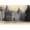 BUSSET : chateau de busset, la chapelle - etat