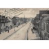 MONTLUCON : rue de la republique de la passerelle - tres bon etat