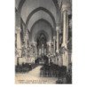 AVERMES : chapelle de n-D de la sallette vue de l'interieur fete du 19 sept 1913 - tres bon etat