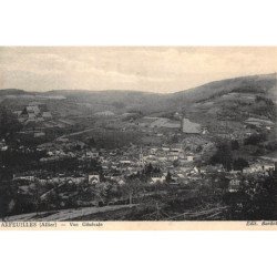 MONTLUCON : usine st-jacques et atelier de la ville gozet à montlucon - tres bon etat
