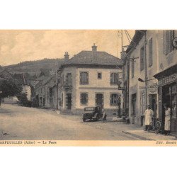 ARFEUILLES : la poste - tres bon etat