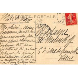 VICHY : grand bretagne & queen's hotel - etat