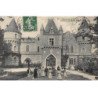 MAULMONT : chateau de maulmont - etat