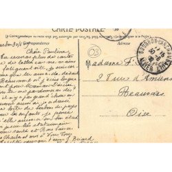 BOURBON-L'ARCHAMBAULT : vue generale - tres bon etat