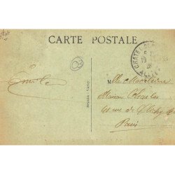 CHATEL-DE-NEUVRE : grande rue - etat