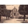 HERISSON : l'eglise - etat