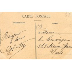MONTLUCON : la veille-ville, 2 vues - tres bon etat