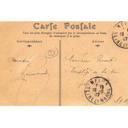 VICHY : pecheurs sur l'allier - tres bon etat