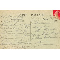 BEZENET : hotel quereuil - tres bon etat