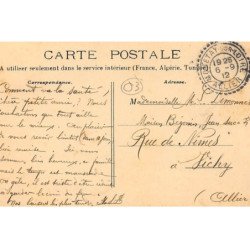 MONETAY-sur-LOIRE : l'eglise - tres bon etat