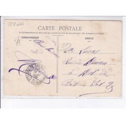 CADROC: l'hôtel gallais - état