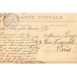 AINAY-le-CHATEAU : ecole de filles - etat