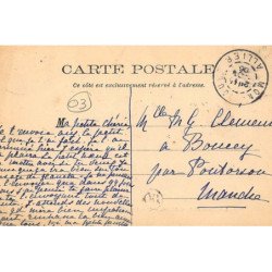 LES MINES DE BERT : l'exploitation, le puits - tres bon etat