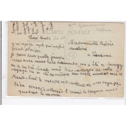 THENAY : messagerie Thenaysienne (voiture à chien) (édition rare) - très bon état