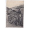 TYPES DES CHARENTES - un rémouleur ambulant - très bon état